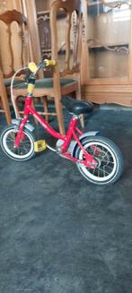 kinderfiets, Fietsen en Brommers, Ophalen, Gebruikt, Minder dan 16 inch