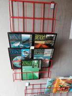 ijzeren boekenkast, Ophalen, Zo goed als nieuw