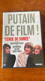 DVD : TENUE DE SOIRÉE ( DEPARDIEU ET M BLANC ), Cd's en Dvd's, Dvd's | Drama, Zo goed als nieuw, Drama, Vanaf 16 jaar
