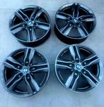 JANTES BMW D'ORIGINE 18 POUCES 5x112, Enlèvement