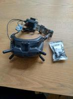 DJI goggles V2 + Caddx Vista unit, Audio, Tv en Foto, Drones, Ophalen of Verzenden, Zo goed als nieuw