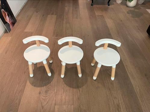 Volledige set Mutable (Stokke), Kinderen en Baby's, Kinderkamer | Overige Meubels, Zo goed als nieuw, Tafel, Ophalen