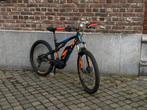 SCOTT elektrische mountainbike met volledige vering, Ophalen, Zo goed als nieuw, Vering