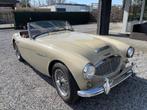 Austin Healey 3000 Mk1 2.9cc BT7 2 +2 Roadster (Project)1960, Beige, Cabriolet, Beige, Leder