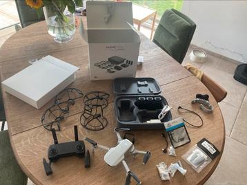 Drone DJI MAVIC MINI pack complet, Enlèvement, Comme neuf, Drone avec caméra