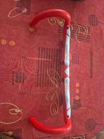 Roue de course en carbone rouge TK CKT Nouveau, Neuf, Vélo de course, CKT, Guidon