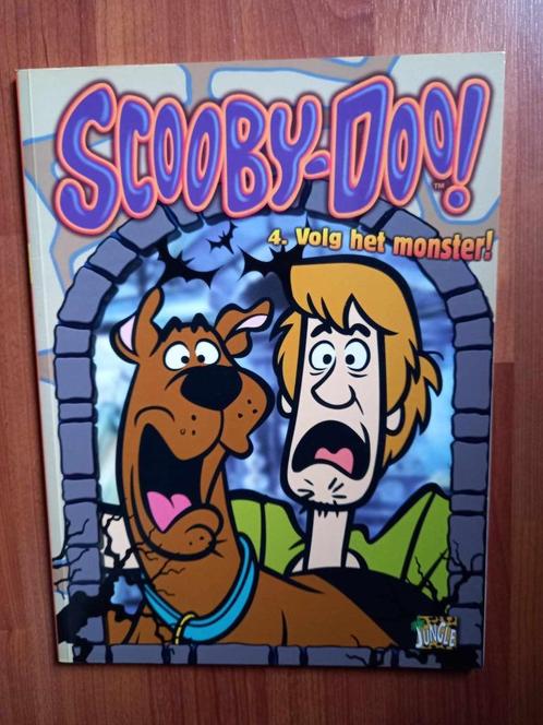 Scooby-Doo - Nr. 4 (2007) Nieuwstaat! 1e druk!, Boeken, Stripverhalen, Nieuw, Eén stripboek, Verzenden