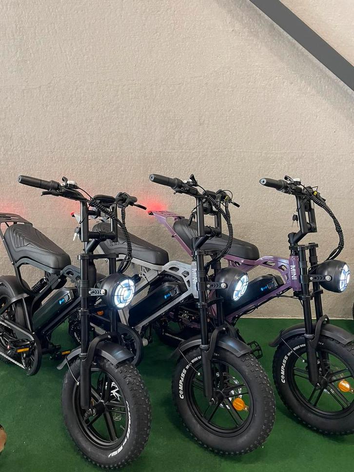Nieuwe V20 mini kinder fatbikes in verschillende kleuren, Vélos & Vélomoteurs, Vélos | Vélos pour enfant, Neuf, Enlèvement