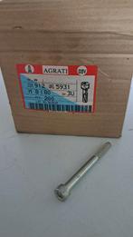 M8 X 80  inbusbouten, Enlèvement