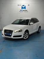 Audi A3 Sportback 1.4 TFSI Essence, Achat, Entreprise, Boîte manuelle, Noir