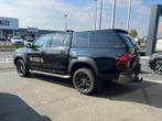 Toyota Hilux 2.8 D AT Invincible + Pro pack, Auto's, 4 deurs, 2798 cc, Zwart, Hilux