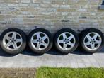 Velgen Volvo V40/V50/S40/C30 + winterbanden, Auto-onderdelen, Banden en Velgen, Ophalen, Gebruikt, Velg(en), 16 inch