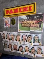 AUTOCOLLANTS PANINI FOOTBALL 80 WATERSCHEI THOR 20 1980, Envoi