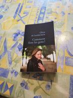 Olivia de Lamberterie. Comment font les gens ?, Ophalen of Verzenden, Zo goed als nieuw