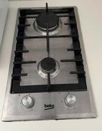 Taque de cuisson BEKO, Ophalen, Zo goed als nieuw, Inbouw, Gas
