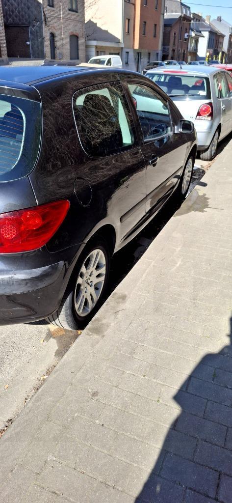 Peugeot 307  1400ccm hdi, Auto's, Overige Auto's, Particulier, ABS, Airbags, Airconditioning, Bluetooth, Centrale vergrendeling