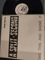 A split second (take this and shove it, perf st, antler,pias, Enlèvement ou Envoi