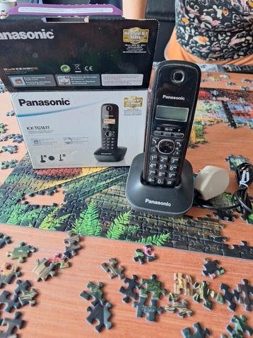 Telephone fixe panasonic., Télécoms, Enlèvement