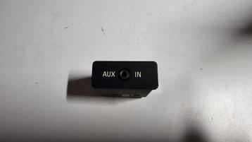 Aux in aansluiting BMW 5 serie E60 E61 61316986791 6986791 beschikbaar voor biedingen