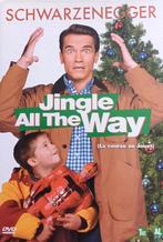 dvd jingle all the way Arnold Schwarzenegger, Cd's en Dvd's, Ophalen of Verzenden, Zo goed als nieuw