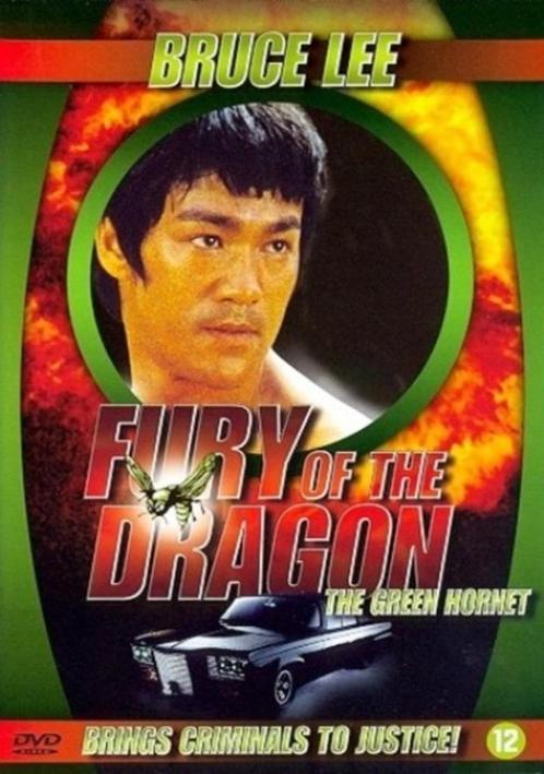 DVD #15 - FURY OF THE DRAGON (1 disc edition), Cd's en Dvd's, Dvd's | Actie, Gebruikt, Actie, Ophalen of Verzenden