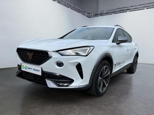 Cupra Formentor Plug-in hybrid 204cv*Boite auto*GPS*Carplay*, Auto's, Cupra, Bedrijf, Formentor, Adaptive Cruise Control, Airbags
