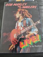 DVD Bob Marley, Live at the rainbow, CD & DVD, DVD | Musique & Concerts, Utilisé, Enlèvement ou Envoi