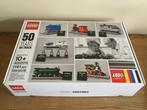 Lego 4002016 Employee gift - 50 years on Track, Ophalen of Verzenden, Nieuw, Complete set, Lego