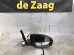 Buitenspiegel rechts van een Volkswagen Golf, Ophalen of Verzenden, 3 maanden garantie, Gebruikt, Volkswagen