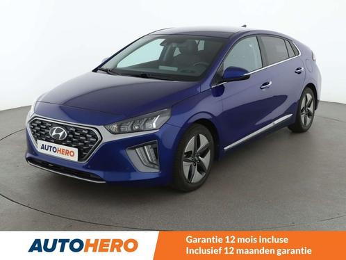 Hyundai IONIQ 1.6 Hybrid Prime (bj 2022, automaat), Auto's, Hyundai, Te koop, IONIQ, ABS, Achteruitrijcamera, Adaptive Cruise Control