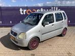 2000 - Opel - Agila - 1.2-16V Comfort - Personenauto, Auto's, Monovolume, Gebruikt, Overige brandstoffen, Bedrijf