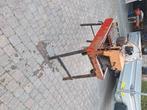 Steen zaagmachine, Doe-het-zelf en Bouw, Ophalen of Verzenden, Gebruikt