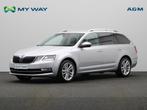 Skoda Octavia Combi Octavia SW 1.6 CR TDi Style DSG (EU6.2), Automaat, 103 g/km, Navigatiesysteem, Zilver of Grijs