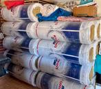 Isolatie hometec35 22cmdik 27rollen, Doe-het-zelf en Bouw, Isolatie en Afdichting, 12 cm of meer, Nieuw, 15 m² of meer, Glaswol