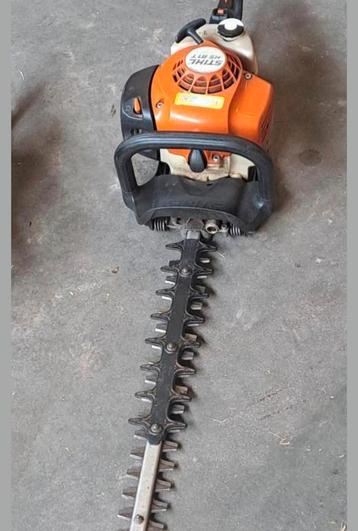 Stihl hs81t  beschikbaar voor biedingen