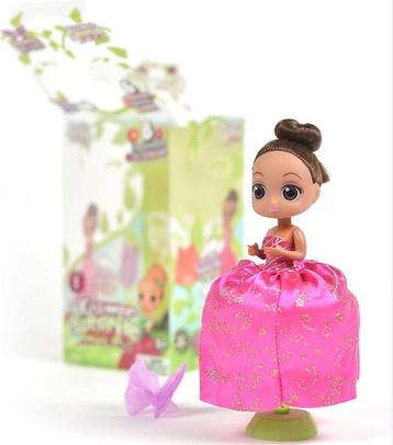 Pop - Flower surprise doll NIEUW beschikbaar voor biedingen