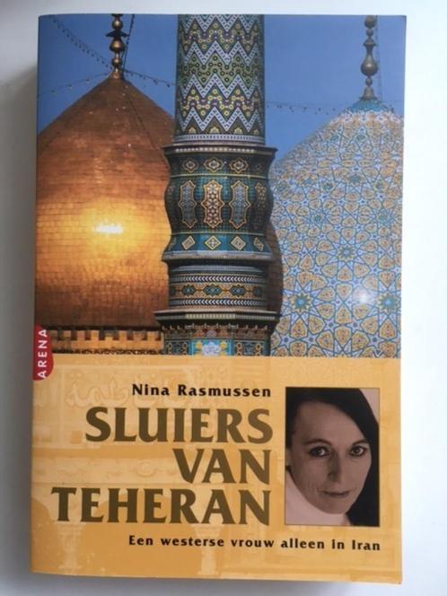 Sluiers van Teheran. Nina Rasmussen, Livres, Récits de voyage, Neuf, Asie, Enlèvement ou Envoi
