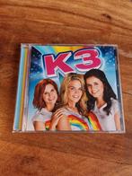 K3 cd, 10 000 luchtballonnen, in prima staat, Cd's en Dvd's, Ophalen of Verzenden, Zo goed als nieuw