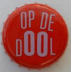 Kroonkurk 967 Op de Dool kriek alc. vrij, Verzenden, Gebruikt, Overige typen