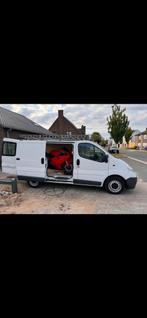 Te huur: Opel Vivaro voor transport of motorsport, Verhuiswagen of Bestelauto