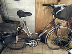 Batavus stadsfiets — te koop zoals het is, 56 cm of meer, Ophalen, Gebruikt, Batavus