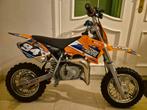 ktm 50cc junior adventure, Ophalen, Zo goed als nieuw