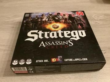 Stratego Assassin's Creed gezelschapspel  beschikbaar voor biedingen
