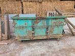 Bak tractor, Zakelijke goederen, Ophalen