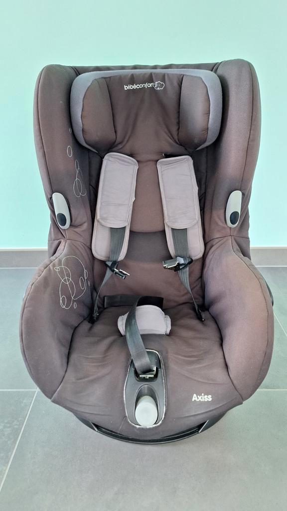 Bébéconfort Axiss autostoel, Kinderen en Baby's, Autostoeltjes, Zo goed als nieuw, Overige merken, Autogordel, Verstelbare rugleuning