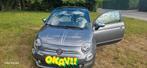 Fiat 500 hybrid Dolcevita, Ophalen