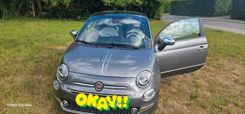 Fiat 500 hybrid Dolcevita beschikbaar voor biedingen