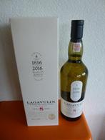 SINGLE MALT SCOTCH WHISKY"LAGAVULLIN 8 YEARS"200TH EDITION, Collections, Vins, Neuf, Autres régions, Enlèvement ou Envoi, Pleine