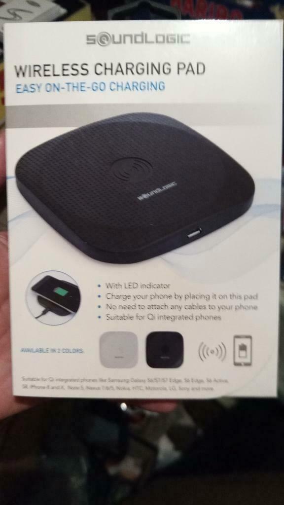 Snelle draadloze oplader, Telecommunicatie, Mobiele telefoons | Telefoon-opladers, Nieuw, Samsung, Ophalen of Verzenden