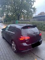 Golf 7.5, Auto's, Alcantara, Zwart, Diesel, 5 deurs